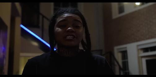 Young M.a. - Bake (Freestyle)